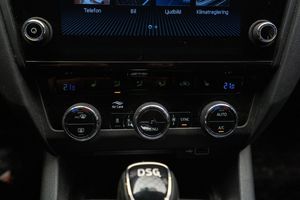 Skoda Octavia bild 20