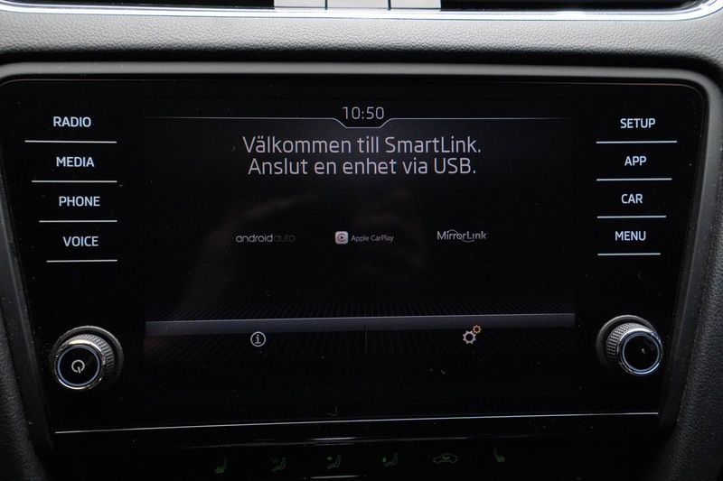 Skoda Octavia bild 18