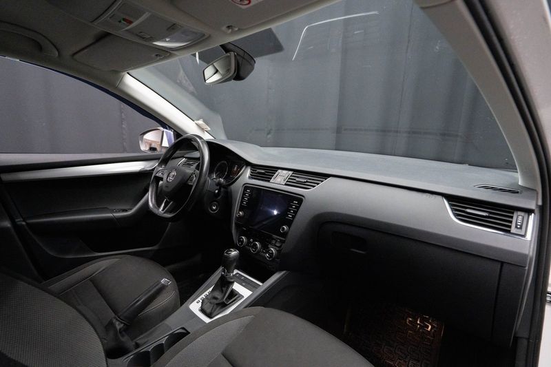 Skoda Octavia bild 12