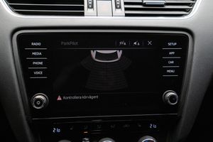 Skoda Octavia bild 17