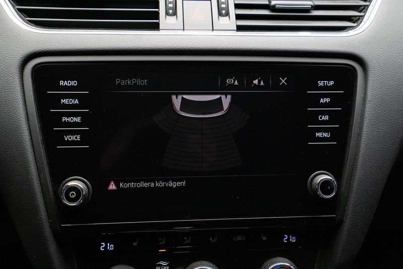 Skoda Octavia bild 17