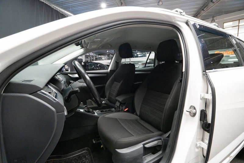 Skoda Octavia bild 13