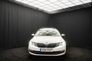 Skoda Octavia bild 3