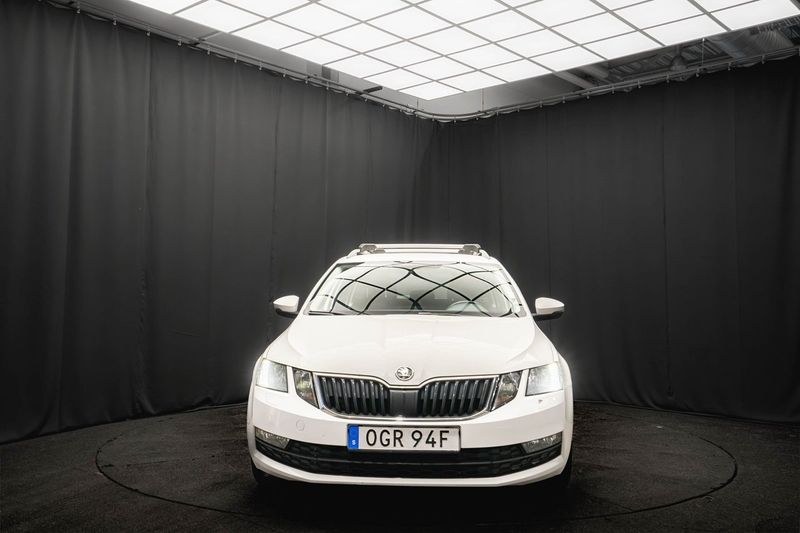 Skoda Octavia bild 3