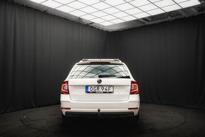 Skoda Octavia bild 7