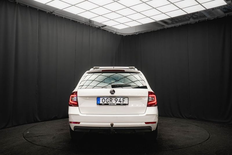 Skoda Octavia bild 7