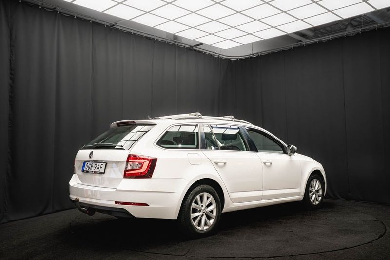 Skoda Octavia bild 6