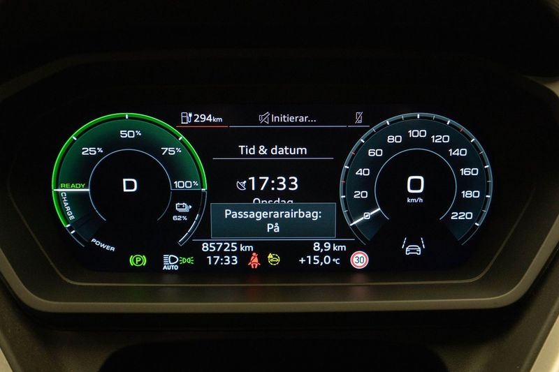 Audi Q4 e-tron bild 17