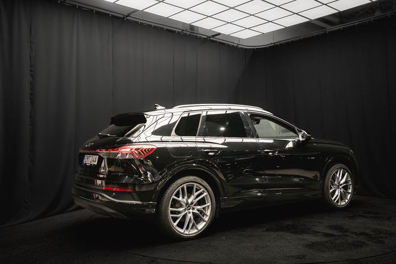 Audi Q4 e-tron bild 7