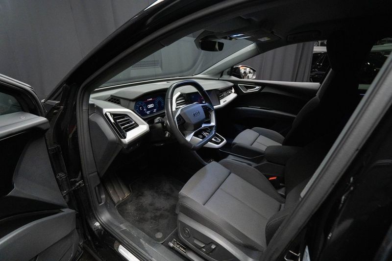 Audi Q4 e-tron bild 14