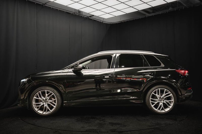 Audi Q4 e-tron bild 10