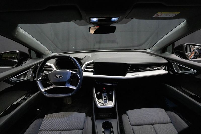 Audi Q4 e-tron bild 11
