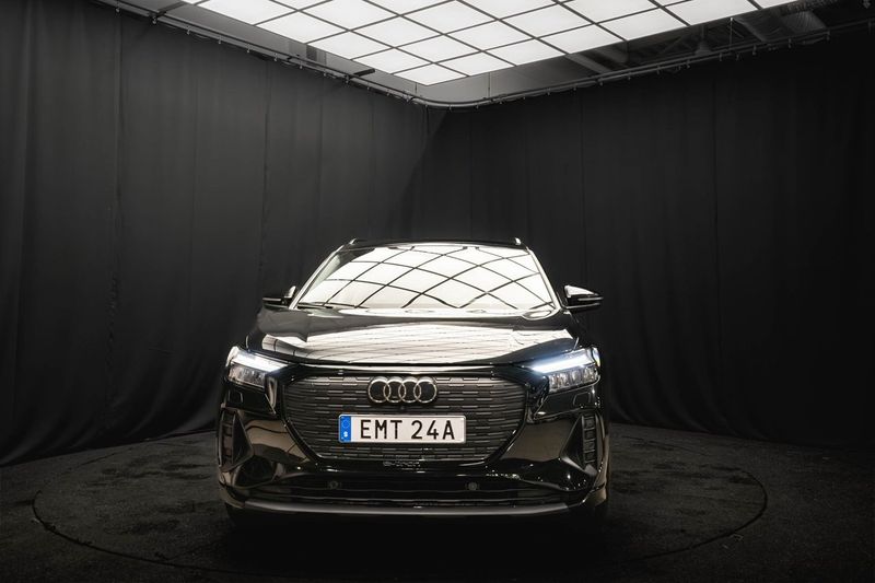 Audi Q4 e-tron bild 4