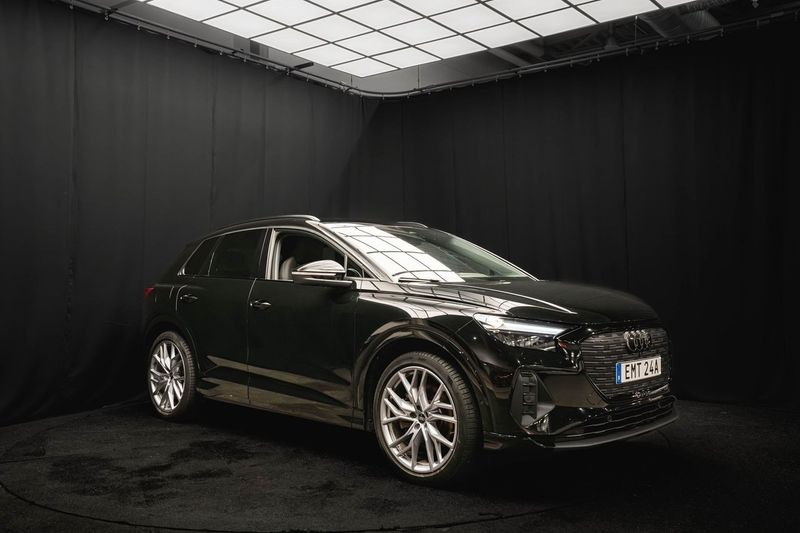Audi Q4 e-tron bild 5