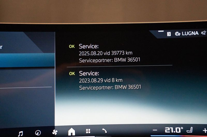 BMW i4 bild 25