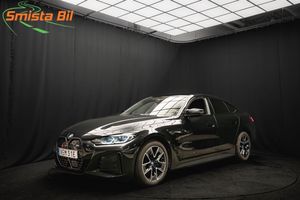 BMW i4 bild 1