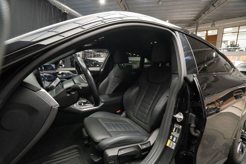 BMW i4 bild 19