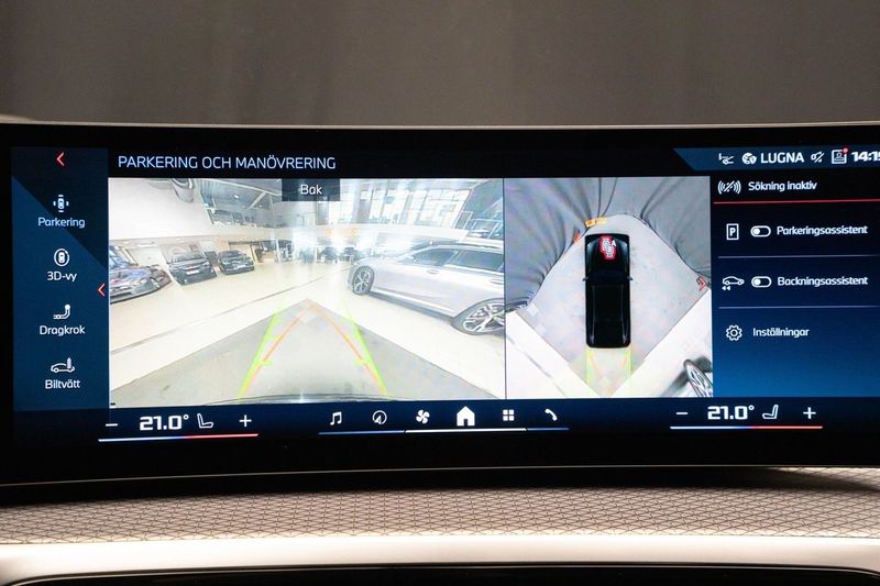 BMW i4 bild 13