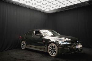 BMW i4 bild 5