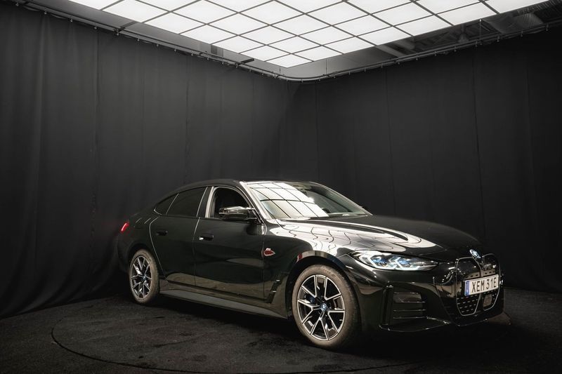 BMW i4 bild 5