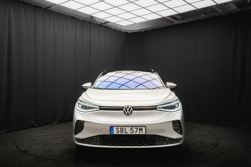 Volkswagen ID.4 bild 4