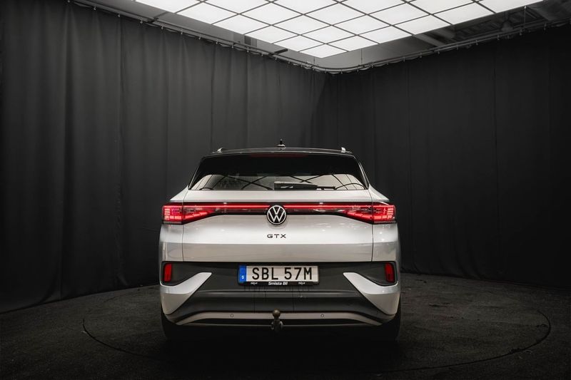 Volkswagen ID.4 bild 8