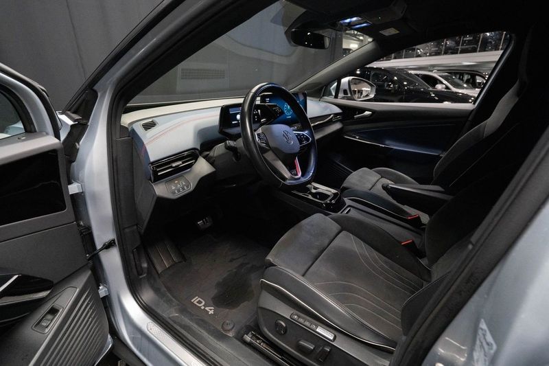 Volkswagen ID.4 bild 11