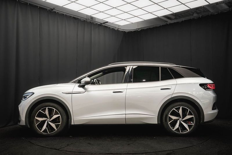 Volkswagen ID.4 bild 10