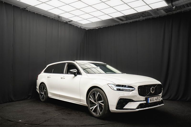 Volvo V90 bild 5