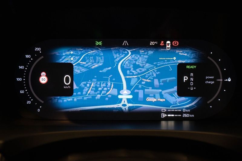 Volvo V90 bild 24