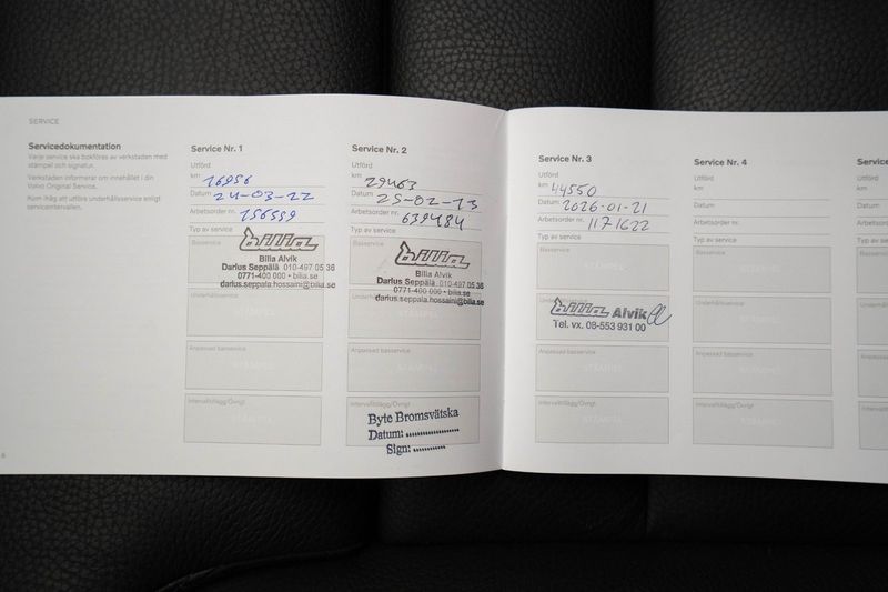 Volvo V90 bild 26
