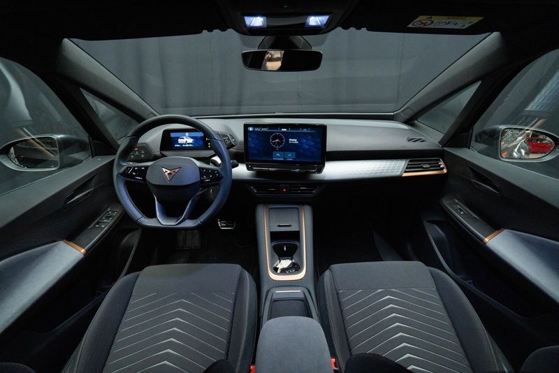 Cupra Born bild 14