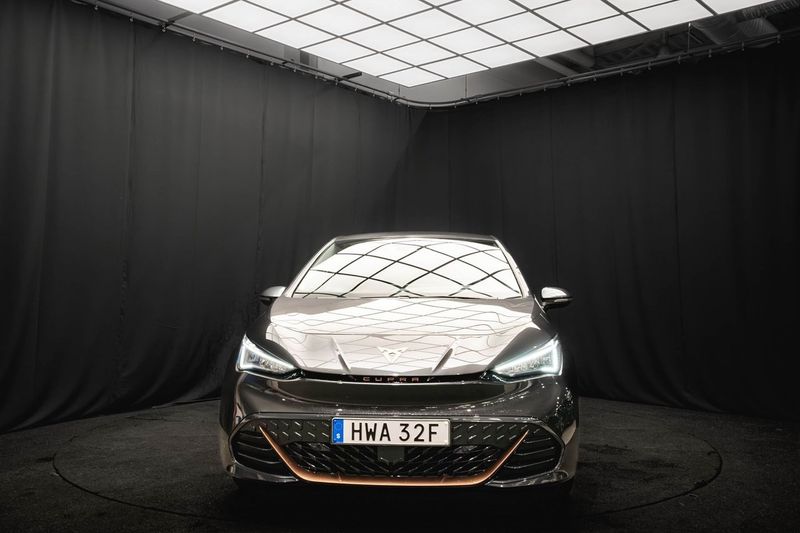 Cupra Born bild 4