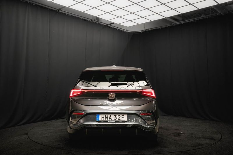 Cupra Born bild 8