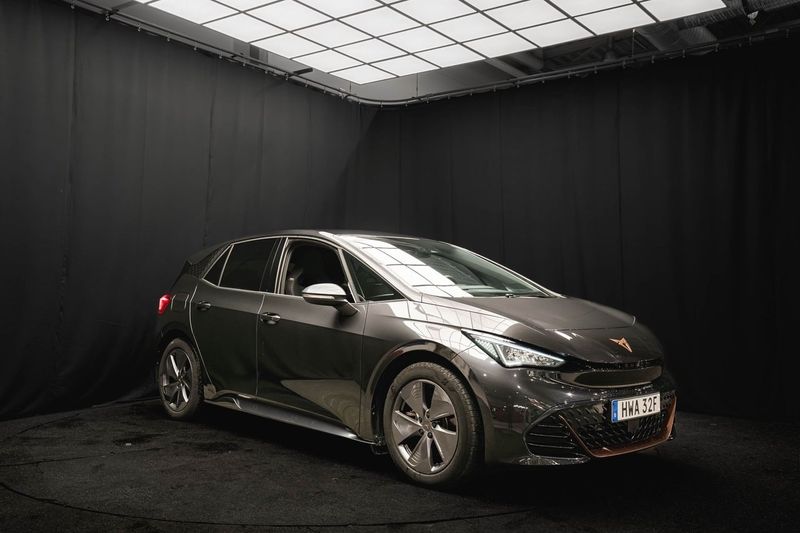 Cupra Born bild 5