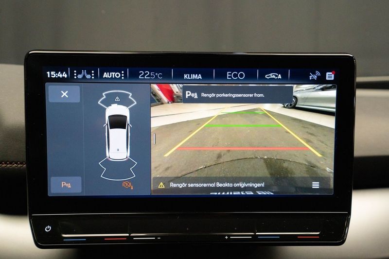 Cupra Born bild 12