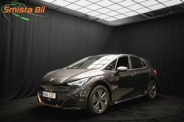 Cupra Born 58 PILOT M-PAKET KAMERA 97.2%SoH ADAPTIV-FART MOMS - 2023