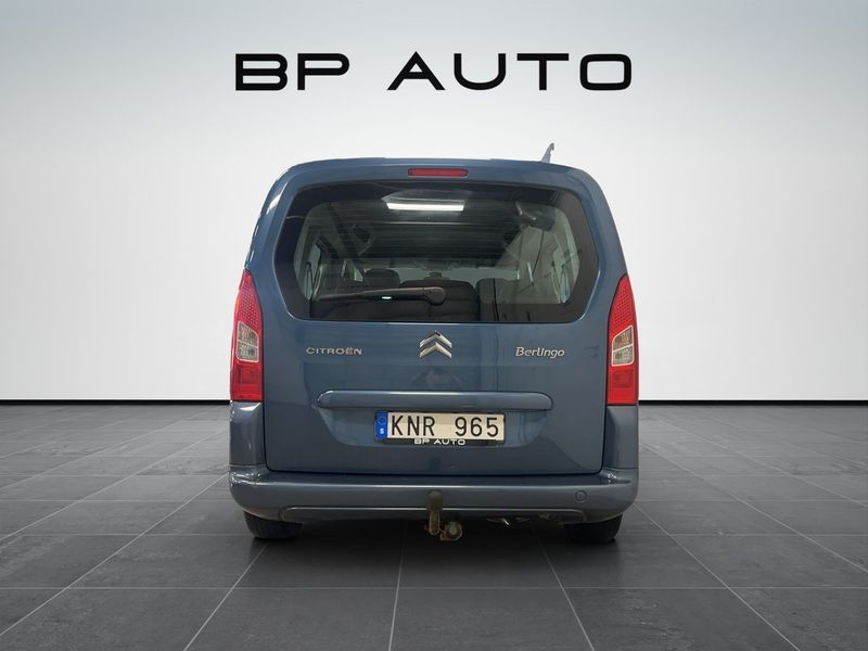 Citroen Berlingo bild 4