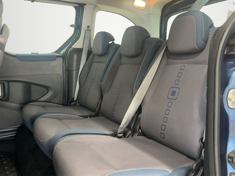 Citroen Berlingo bild 11