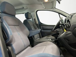 Citroen Berlingo bild 12