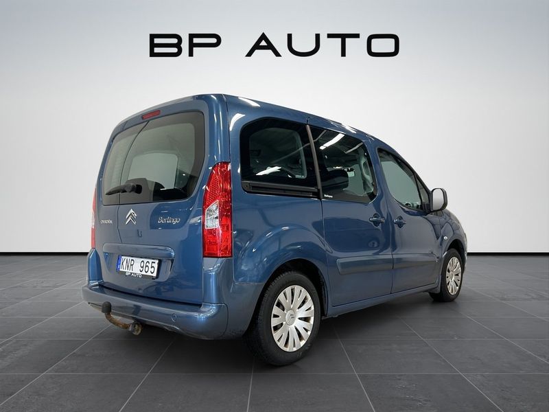 Citroen Berlingo bild 6