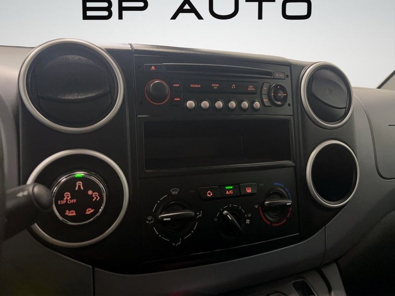 Citroen Berlingo bild 17