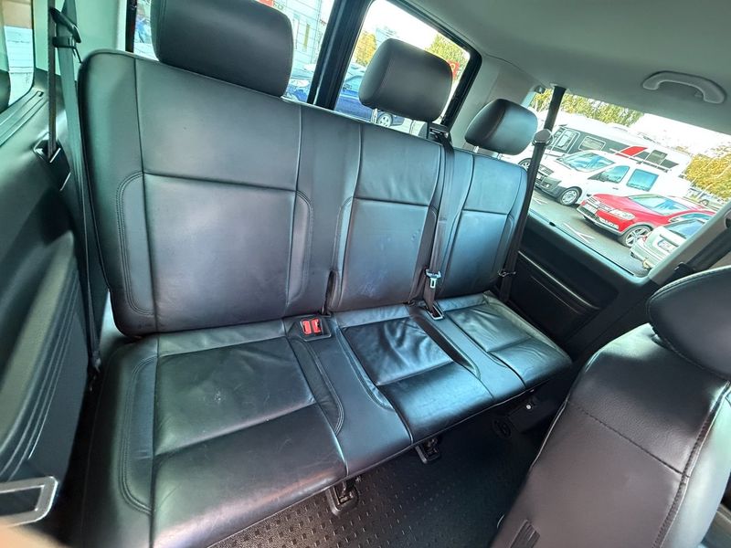 Volkswagen Caravelle bild 10