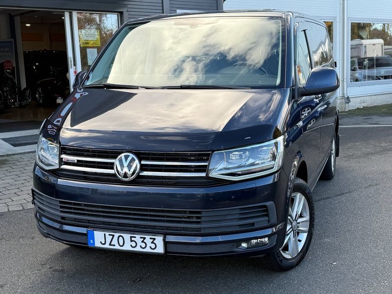 Volkswagen Caravelle bild 2