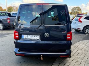 Volkswagen Caravelle bild 5