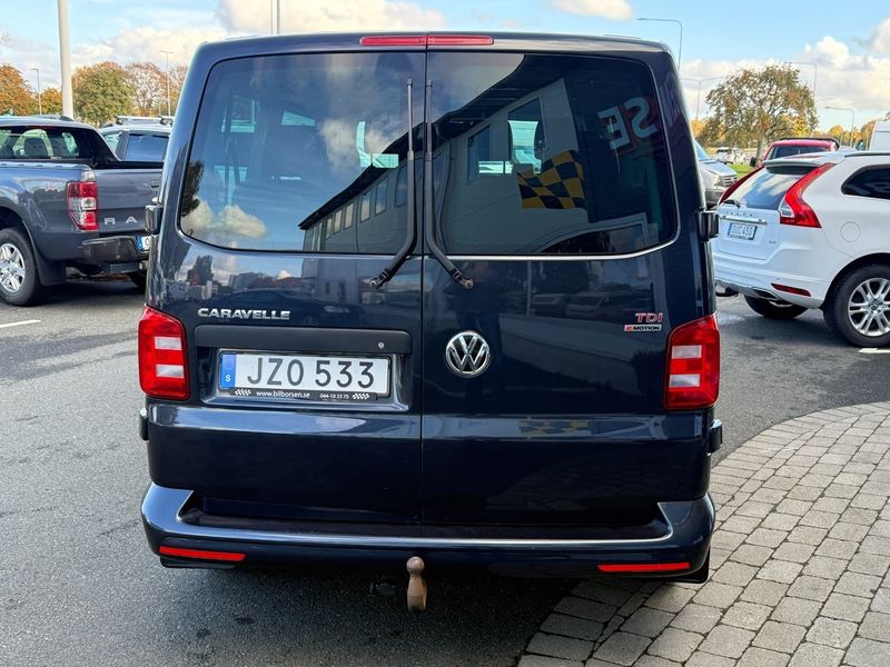 Volkswagen Caravelle bild 5