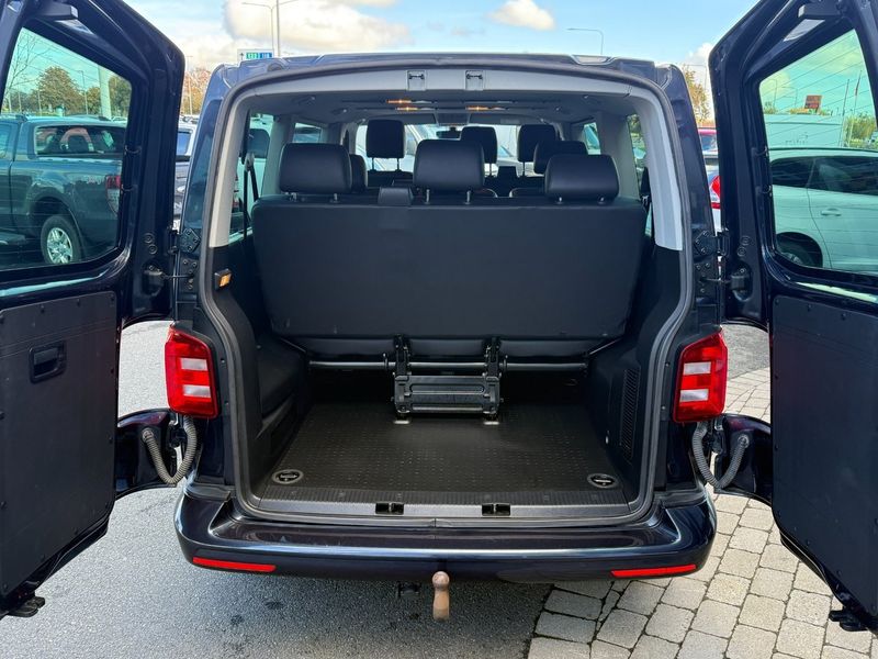 Volkswagen Caravelle bild 6