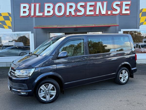 Volkswagen Caravelle T30 2.0 TDI 4Motion Comfortline Euro 6 - 2016