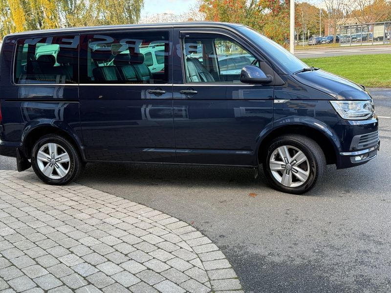 Volkswagen Caravelle bild 3