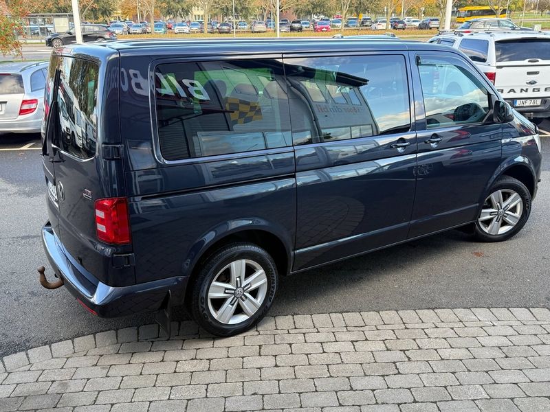 Volkswagen Caravelle bild 4
